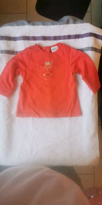 Maillot manches longues