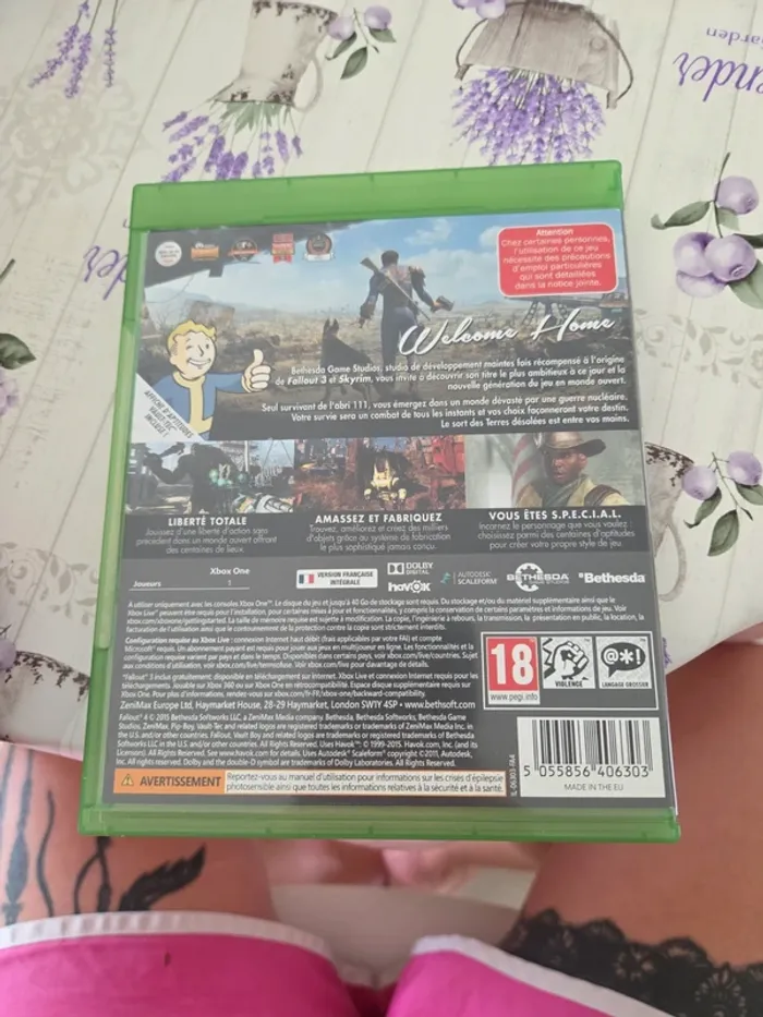 Jeu fallout 4 - photo numéro 2