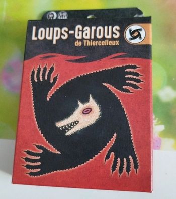 Jeu loup garou 