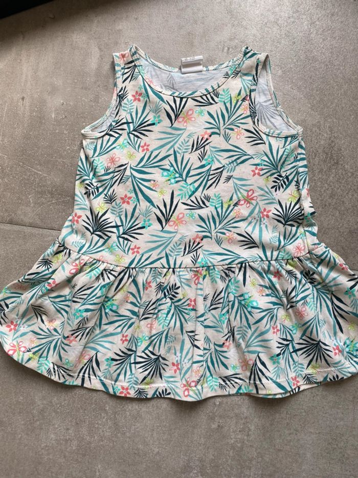 Robe tropical - photo numéro 2
