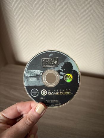 Medal of Honor gamecube