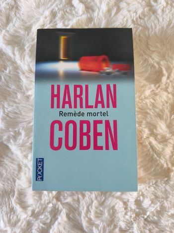 Remède mortel Harlan Coben