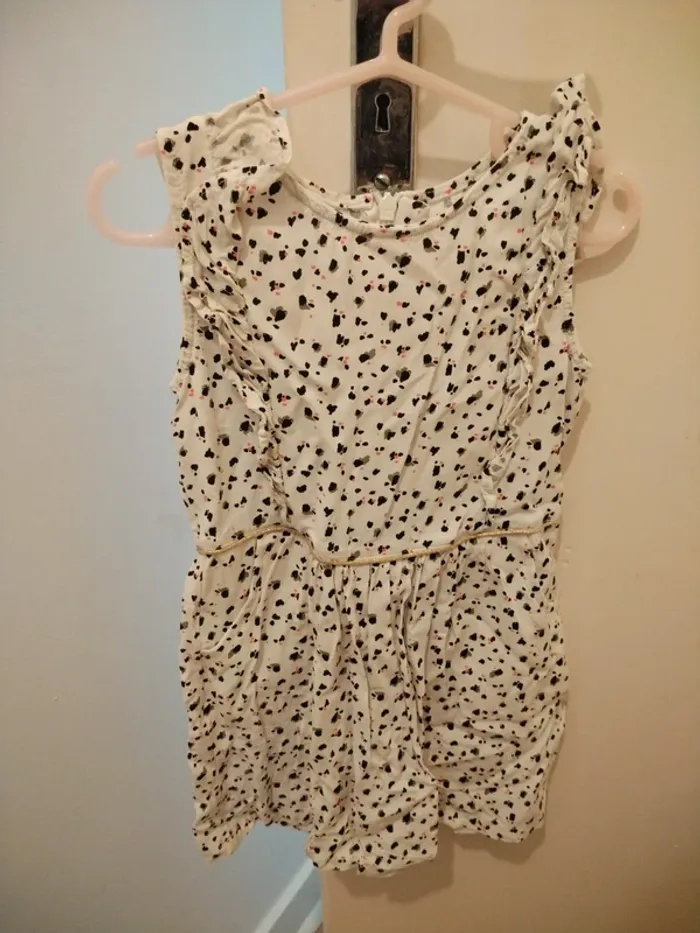 Robe fille