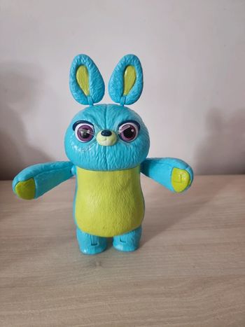 Figurine articulée Bunny - Toy Story 4 - Mattel
