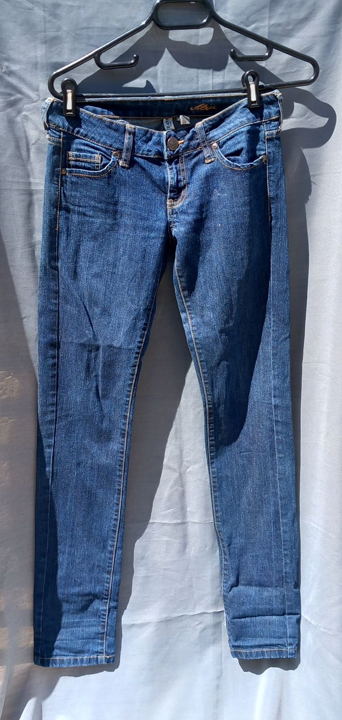 Lot 2 jeans Project X Paris Mango Jjeans - taille s - photo numéro 3