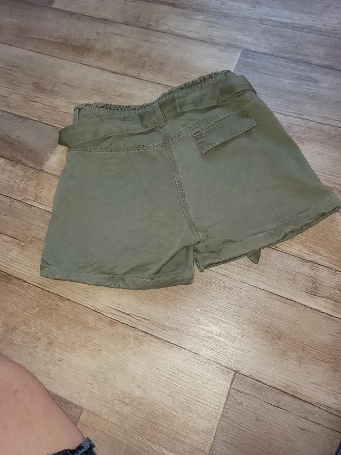 Short kaki 10ans orchestra - photo numéro 4