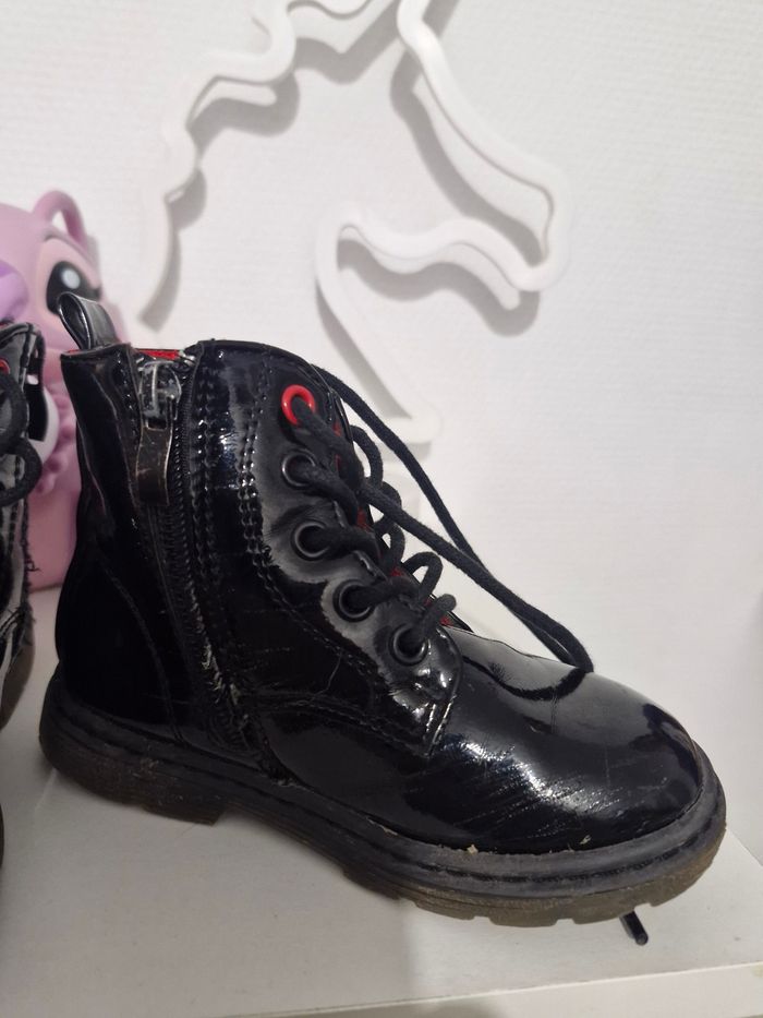 Bottines filles - photo numéro 4