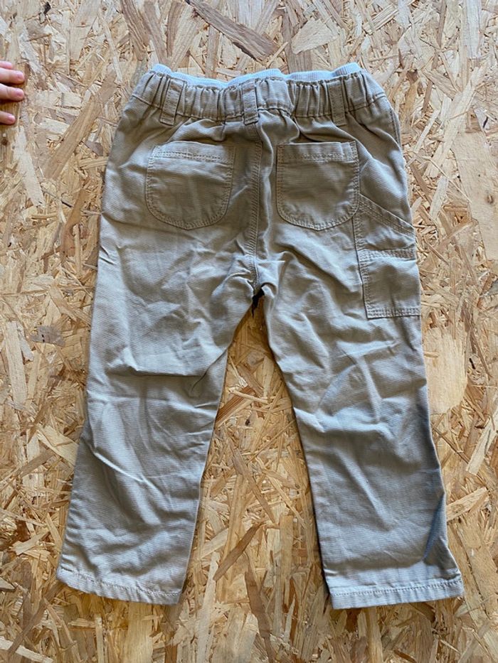 Pantalon 18 mois garçon Obaibi - photo numéro 4