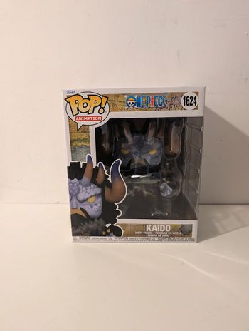 funko Pop: 6" One piece 1624 - Kaido