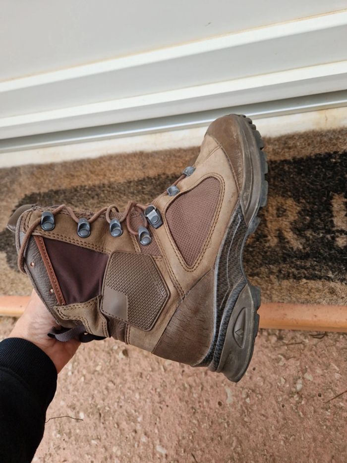 Chaussure HAIX femme - photo numéro 7