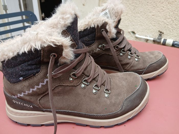 Chaussures de randonnée Quechua - photo numéro 2