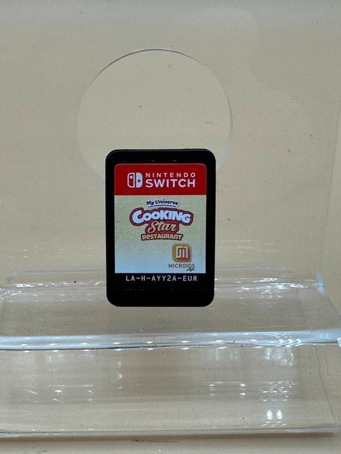 My Universe : Cooking Star Restaurant Switch