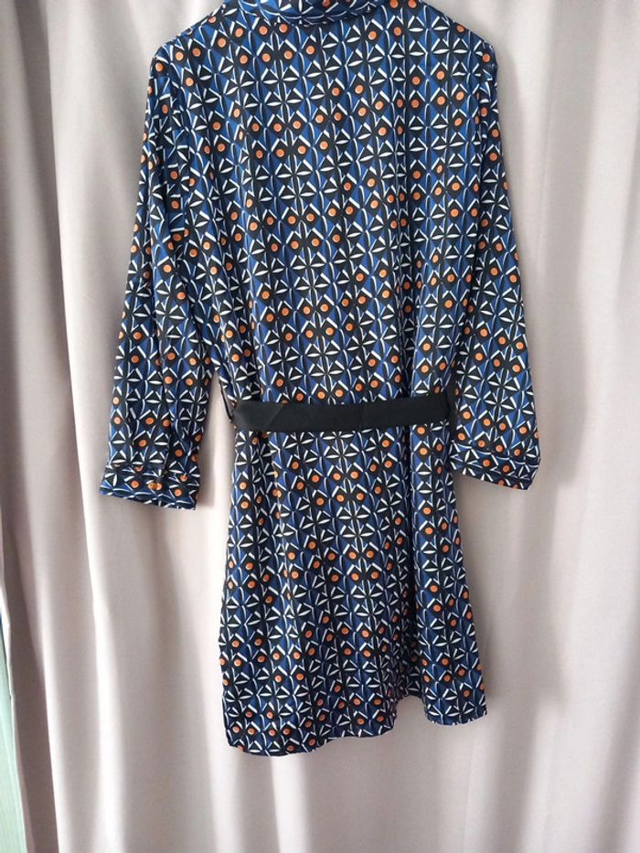 Robe bleu xl - photo numéro 4