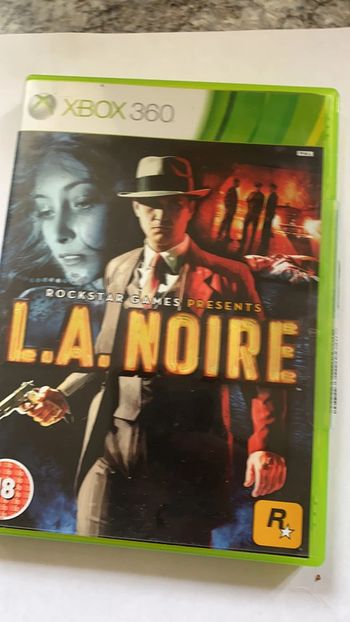 Jeu Xbox 360 Microsoft