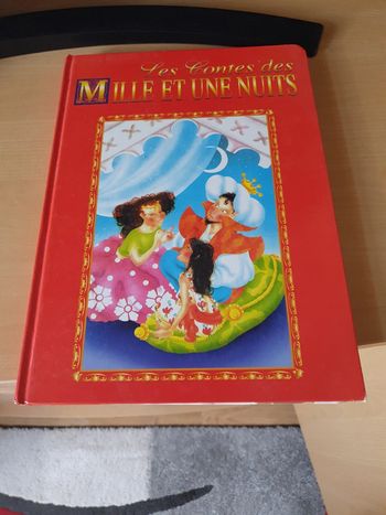 Les contes des mille et une nuit