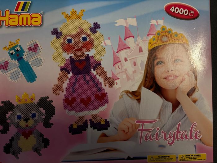 Hama - 3146 - Fairytale - photo numéro 2