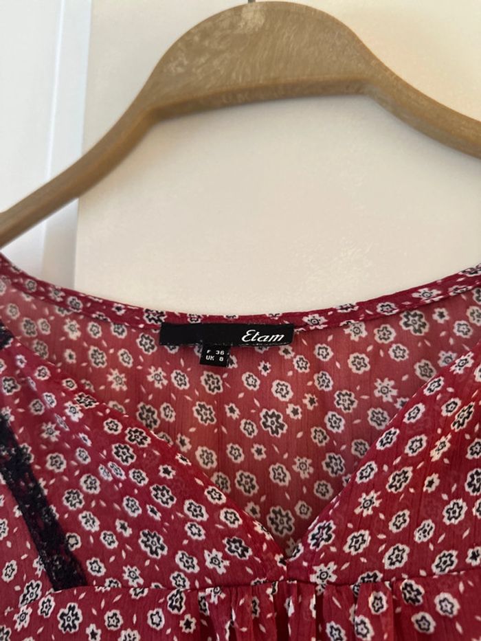 Robe Etam – Taille 36 - photo numéro 2