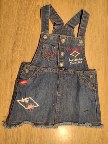 Robe en jean Lee Cooper 12 mois