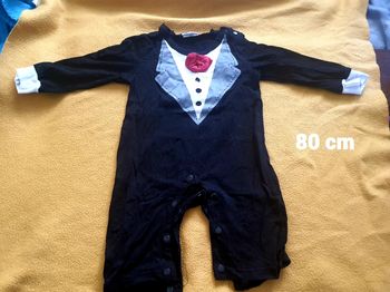 Vetement garçon bébé