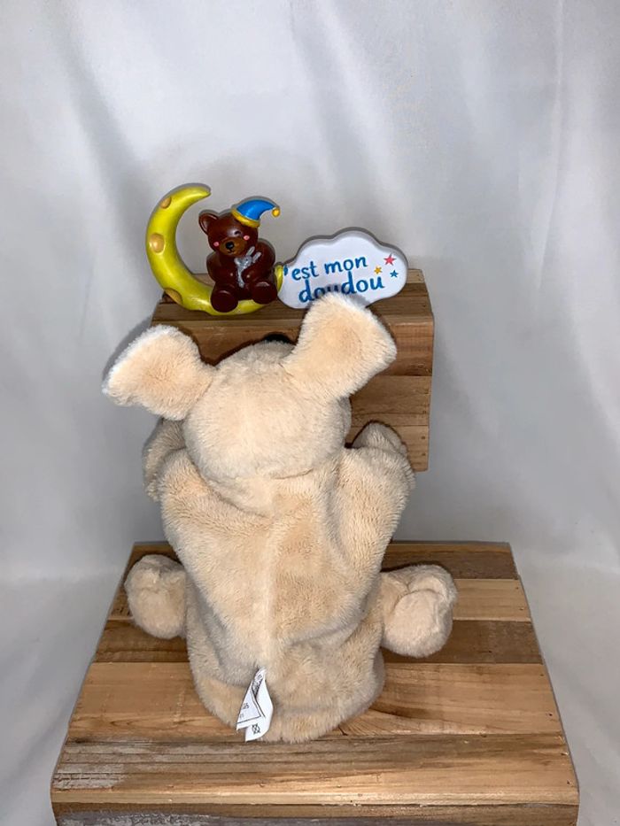 HD46 doudou souris 🐭 histoire d’ours - photo numéro 2