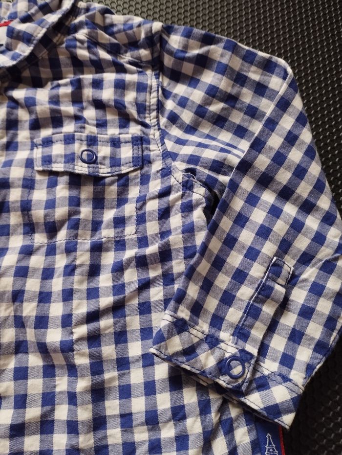 Body chemise - photo numéro 2