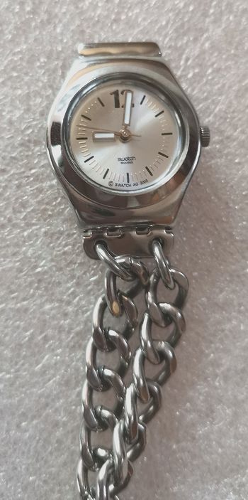 Montre "SWATCH", Luxe Collection 