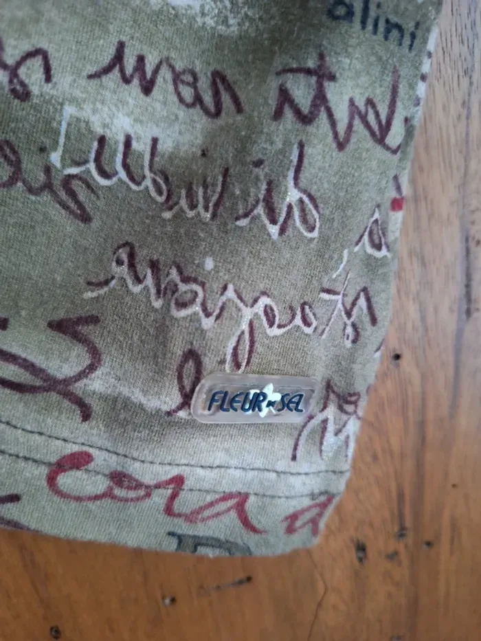 Haut Fleur de sel très original - photo numéro 2