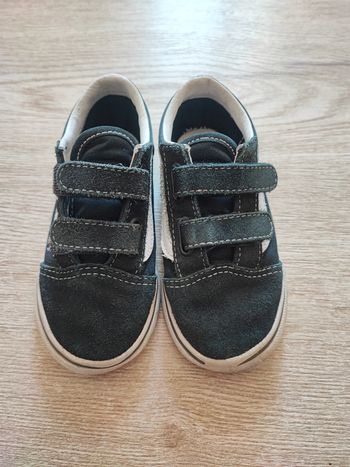Vans garçon