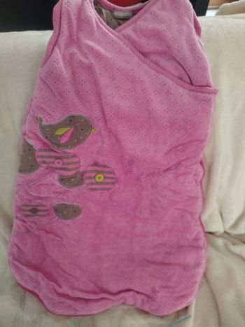 #kytie0moisfille. Gigoteuse taille 0/3 mois 