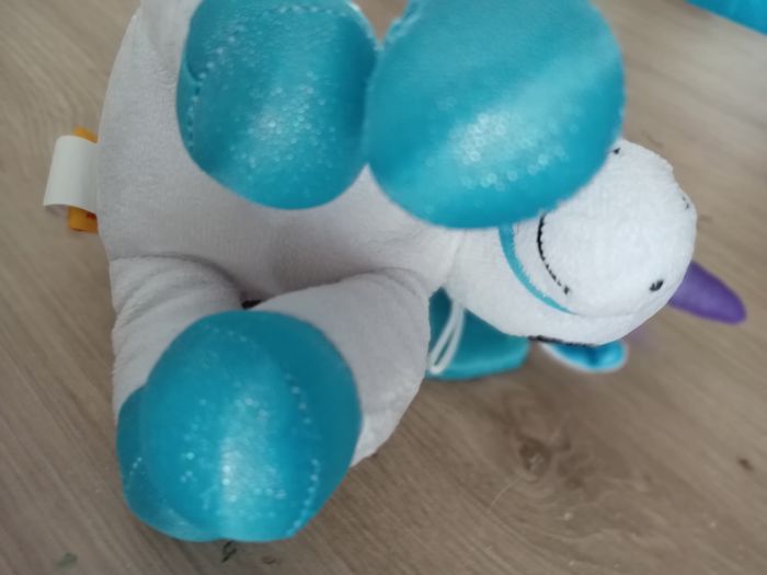 Peluche - photo numéro 5