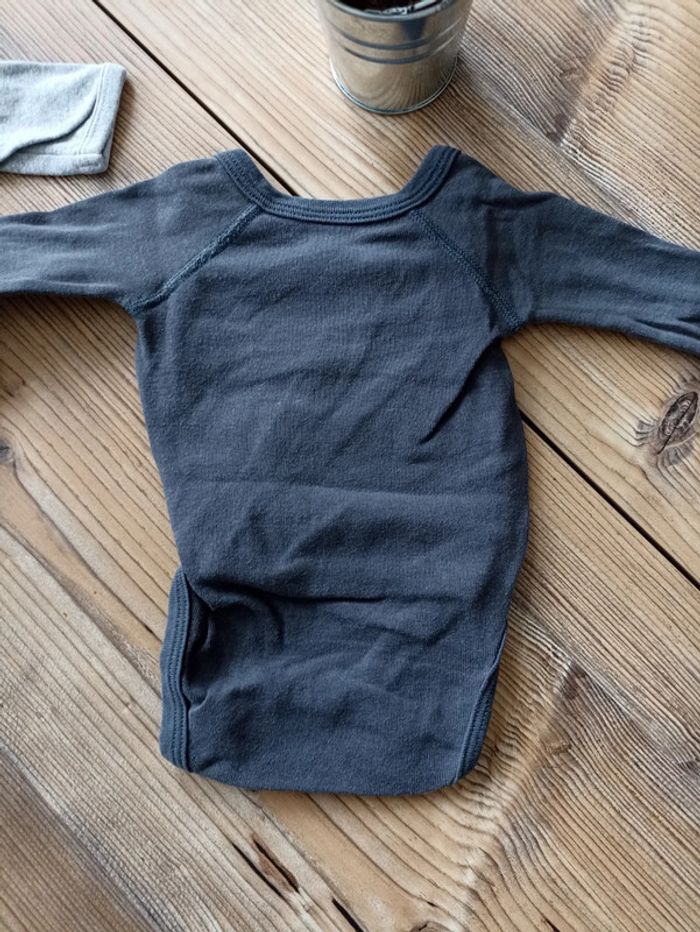 Lot de 3 bodies naissance - photo numéro 3