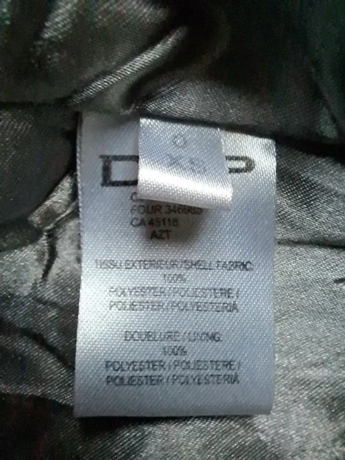 Blouson DDP - photo numéro 5
