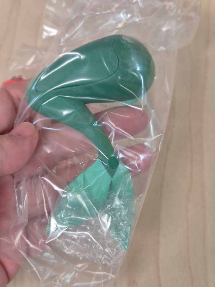 Figurine Disney Crystalux : Ariel La petite sirène - photo numéro 8