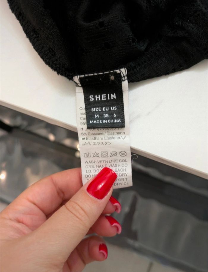 Haut été - Shein - photo numéro 6