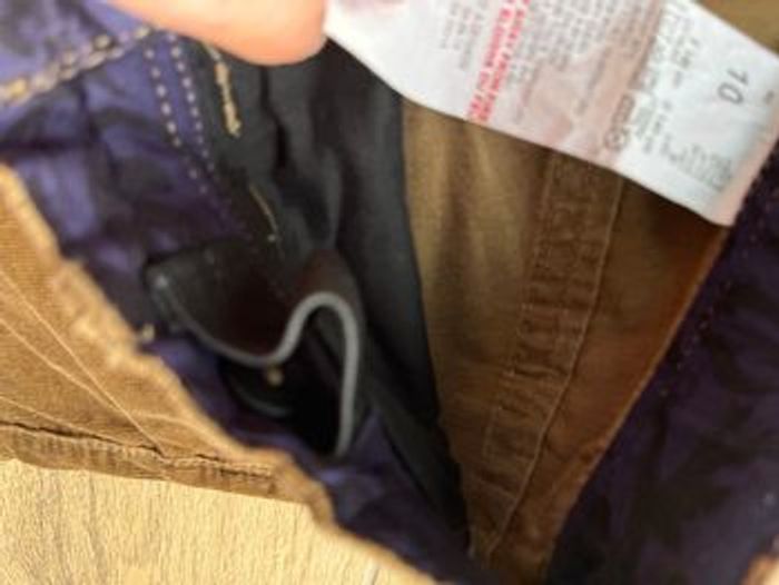 Pantalon velours Jean Bourget taille 10 ans - photo numéro 4