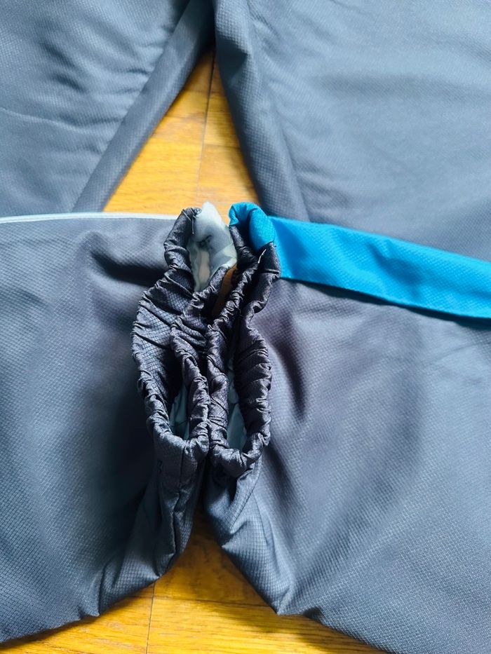 Bas de survêtement Sergio Tacchini taille M - photo numéro 5