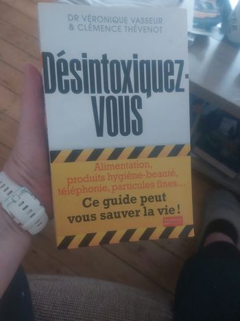 Livre Désintoxiquer-vous