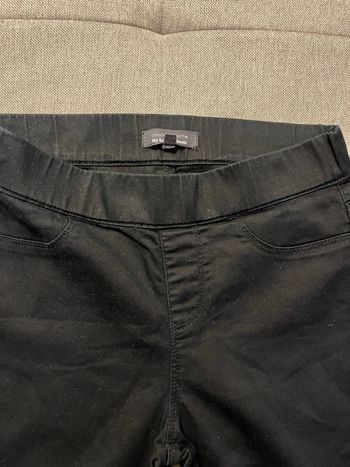 Pantalon noir  femme  agréable, marque Cache cache taille 38