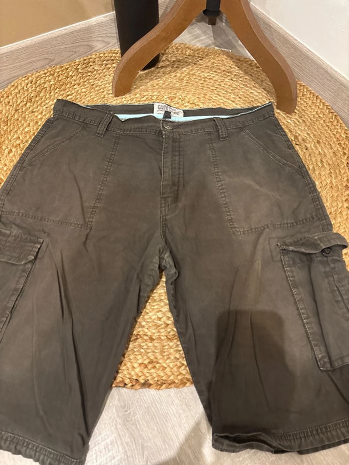 Bermuda homme taille 46 - photo numéro 2