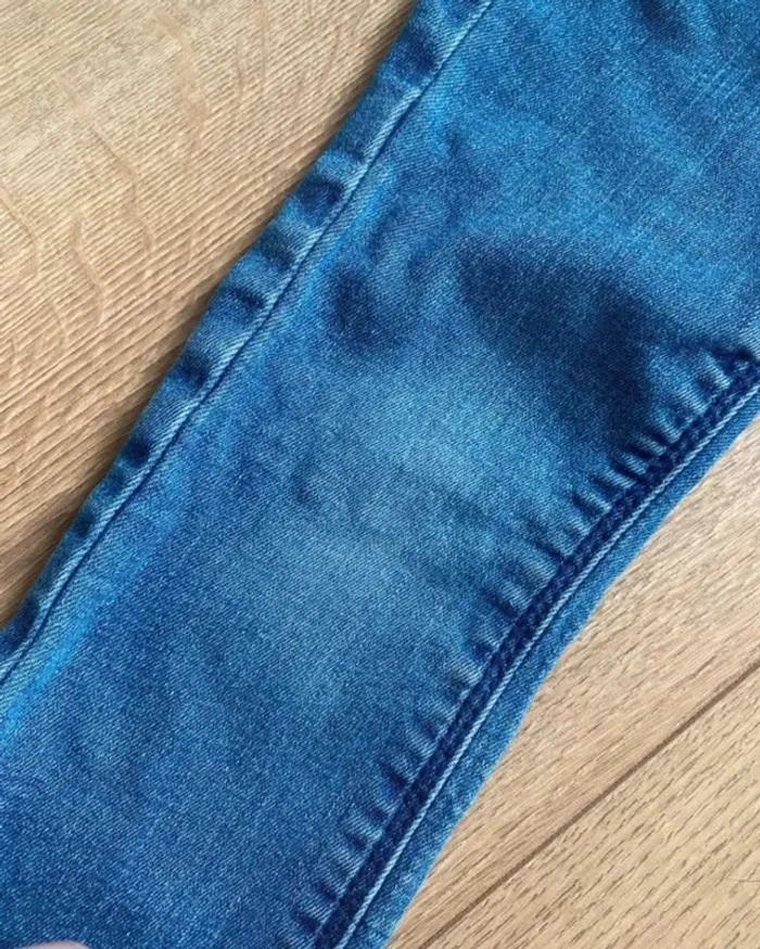 Pantalon sergent major slim avec cœur - photo numéro 2
