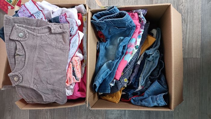 Vêtements bébé fille 6 mois été - photo numéro 3