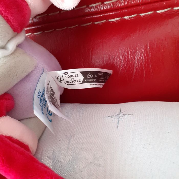 Baby Nat:Doudou-Peluche Ourson avec mouchoir - photo numéro 10