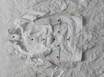 Veste IKKS blanche