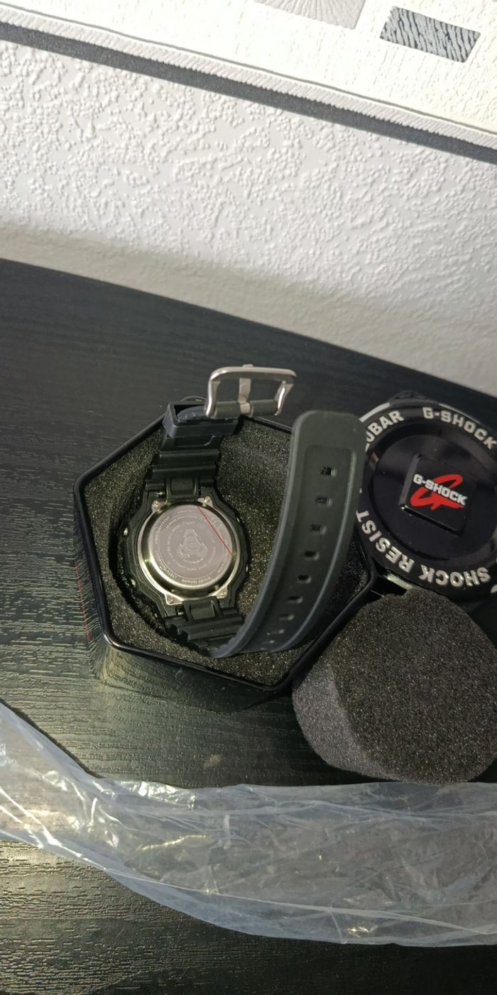Montre G-shock - photo numéro 4