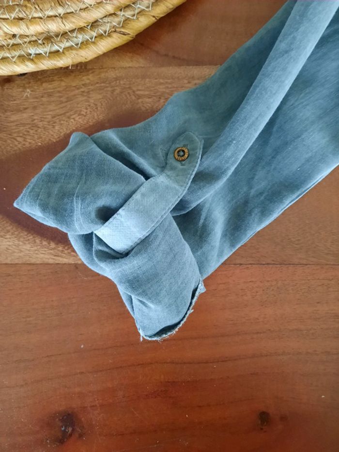 Belle chemise Bonobo taille M - photo numéro 8