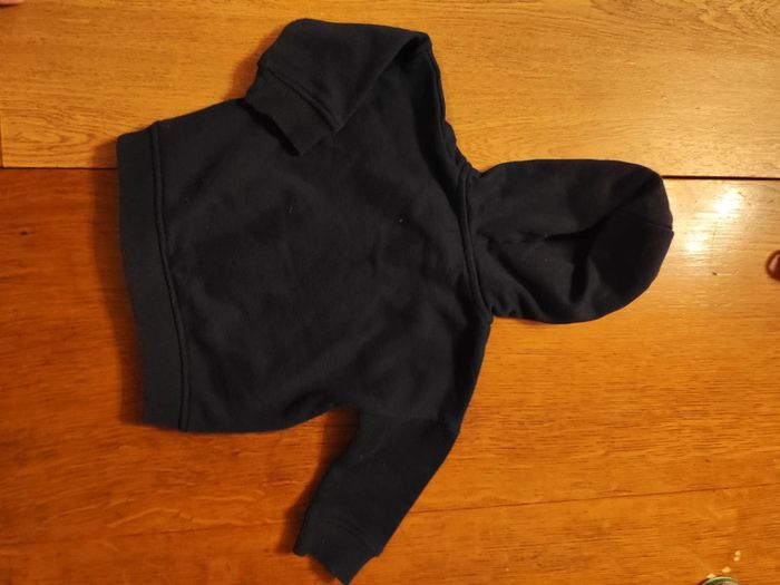Gilet marine - photo numéro 3