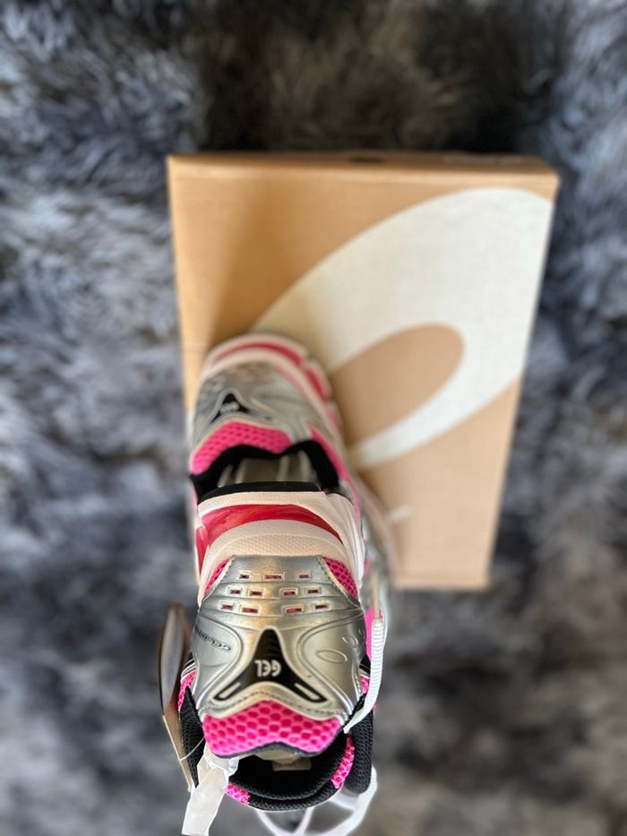 Asics kayano 14 gel black pink - photo numéro 7