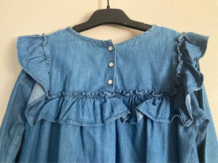 Louis Louise jolie robe 8 ans - photo numéro 7