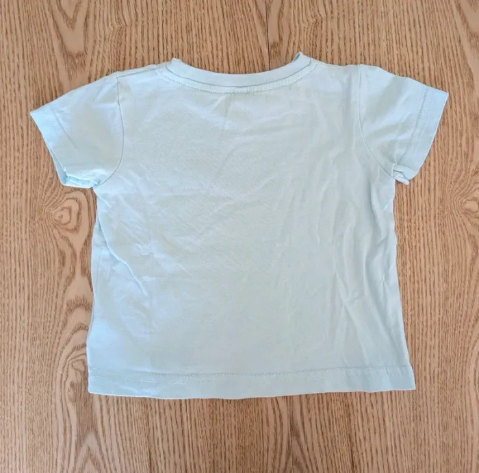 Tee shirt bébé à manches courtes - photo numéro 3