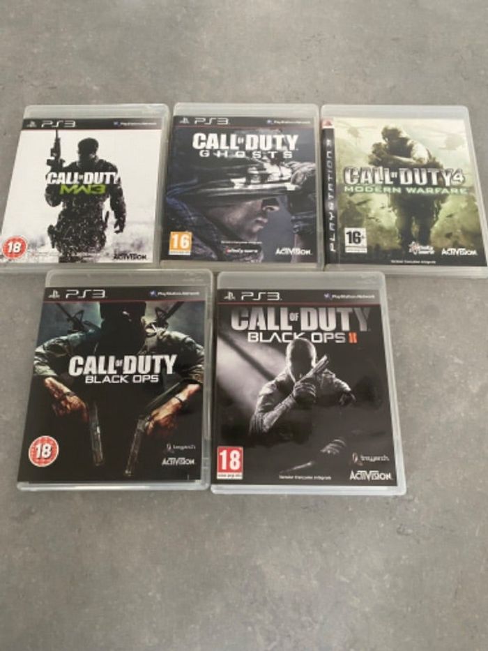 Jeu PS3